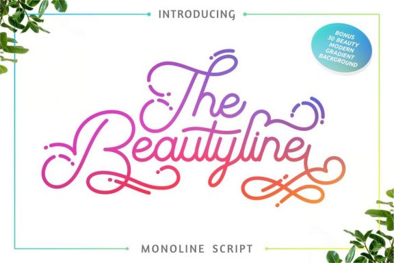 The Beautyline Script