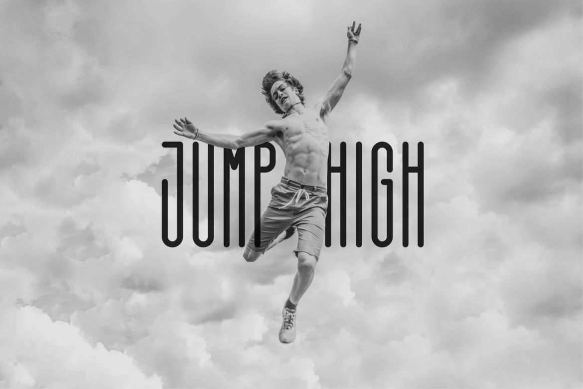 Therlalu Font alternate