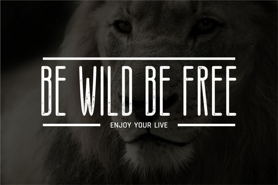 Therlalu Font - view 7