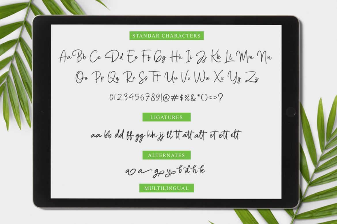 Betty Lavea Script - view 5