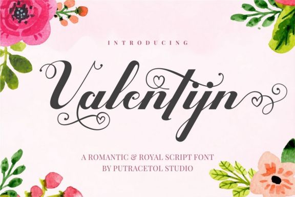 Valentijn Script
