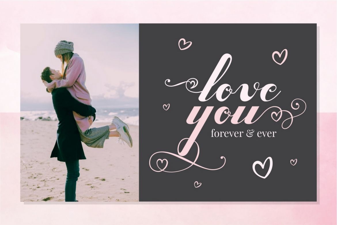 Valentijn Script alternate