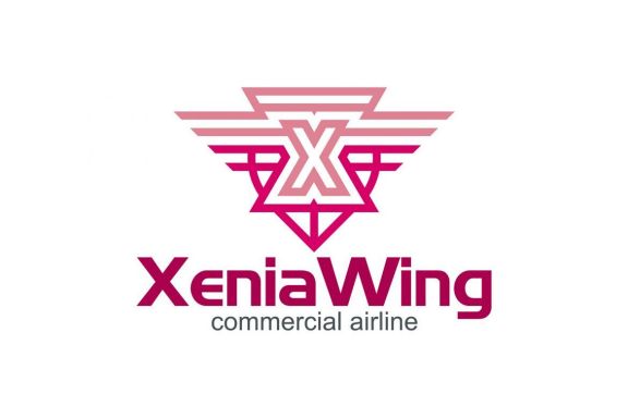Xenia Wing Logo