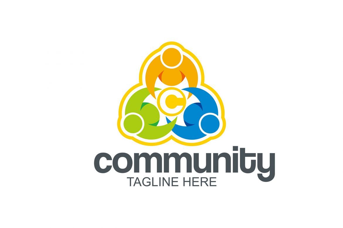 Community Logo alternate