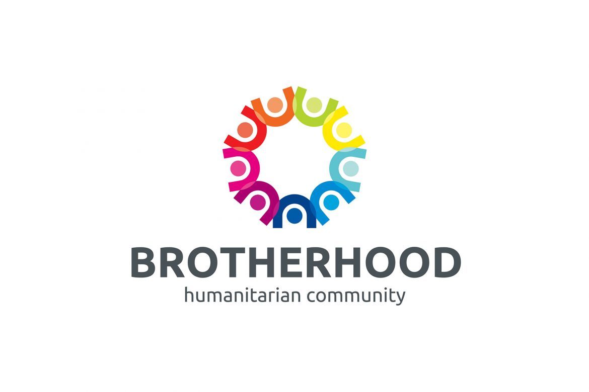 Brotherhood Logo - view 2