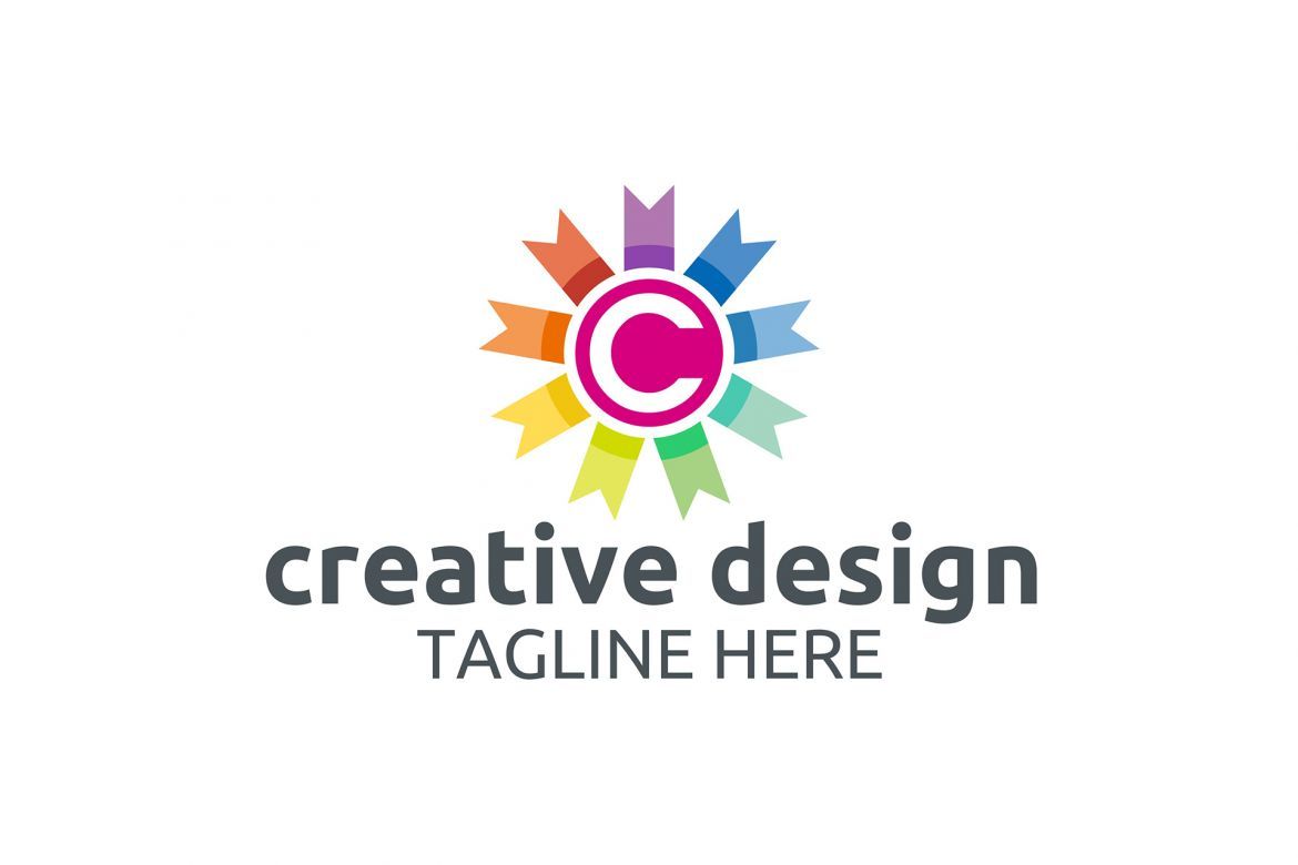 Creative Design Logo - view 2