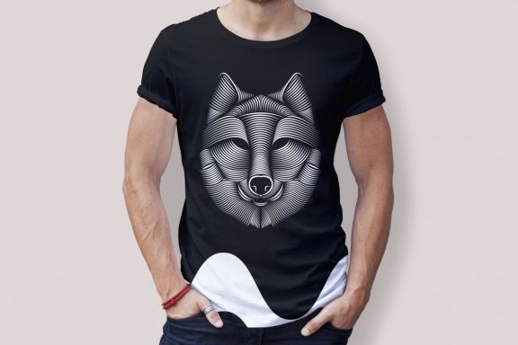 T-shirt Design Collections - Animals