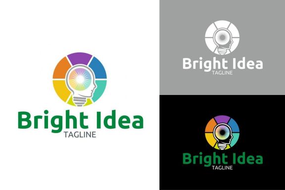 Bright Idea Logo