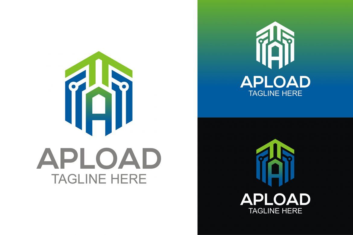 Upload Logo - view 2