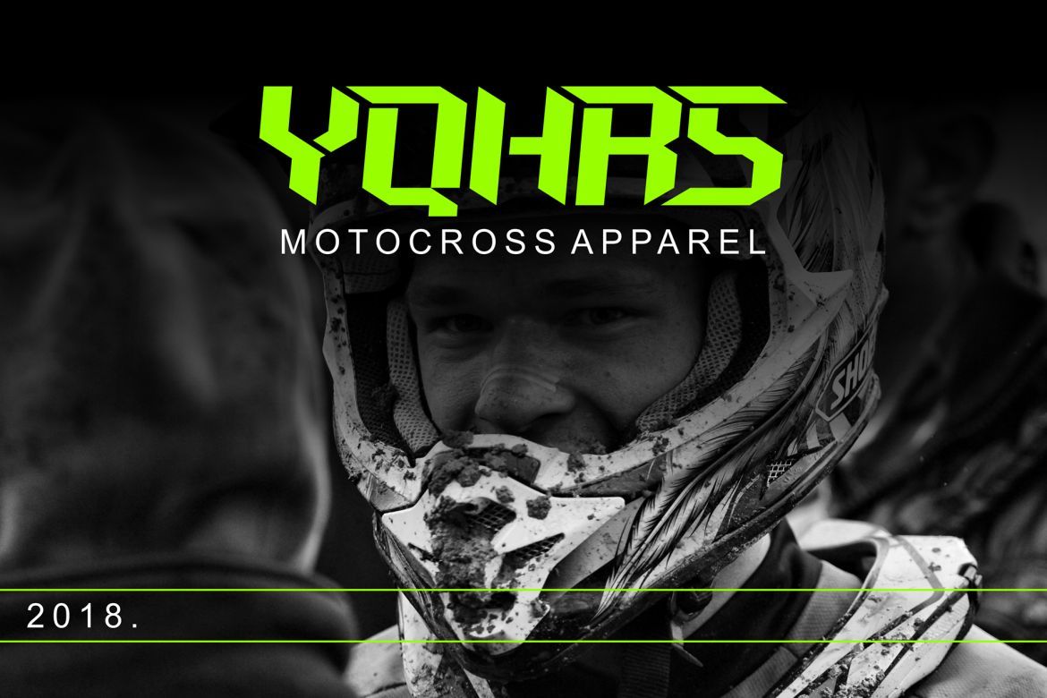 Raven MX Font - view 3