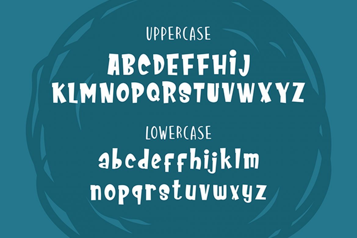 Meowza Font - view 8