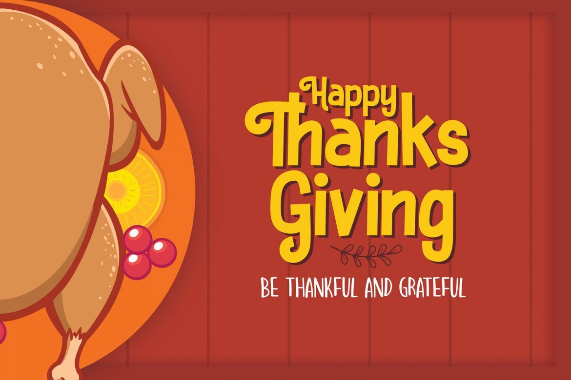 Hello Thankies Font alternate