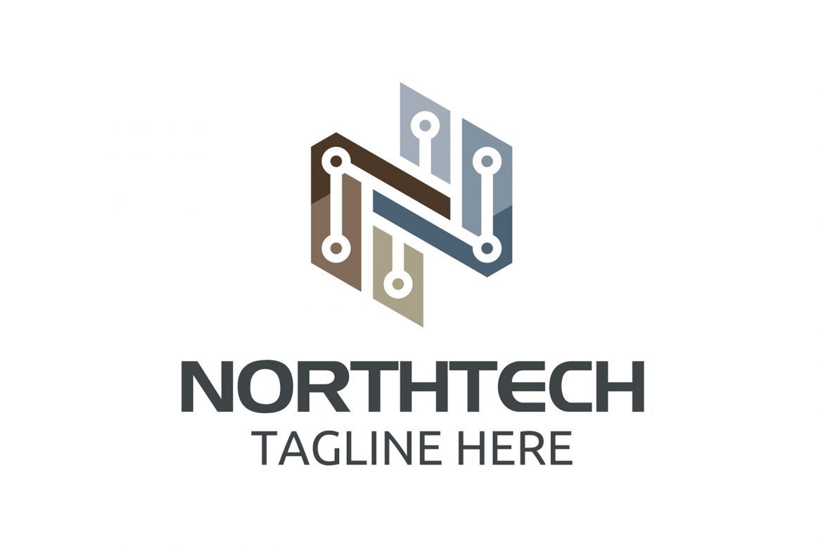 North Tech Logo - view 2