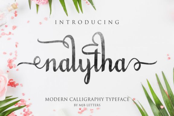 nalytha Script