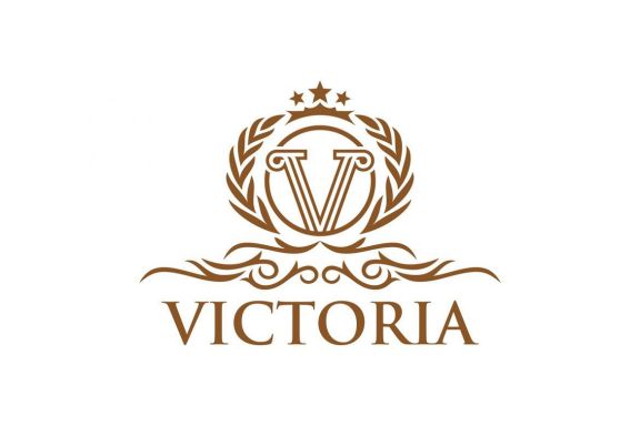 Victoria Logo - view 1