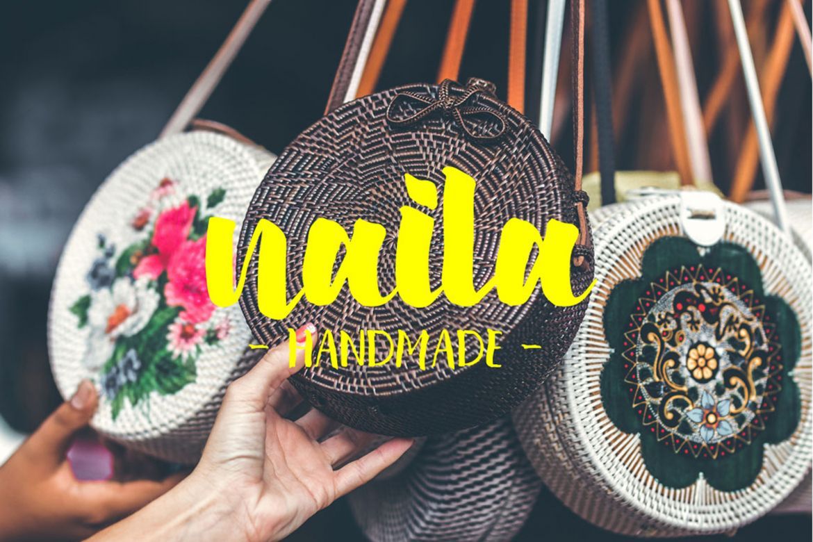 Arinda & Karina Font Duo - view 6