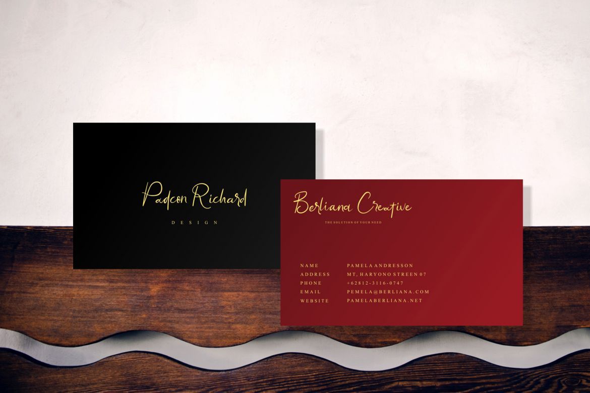 The Rottary Script - view 3