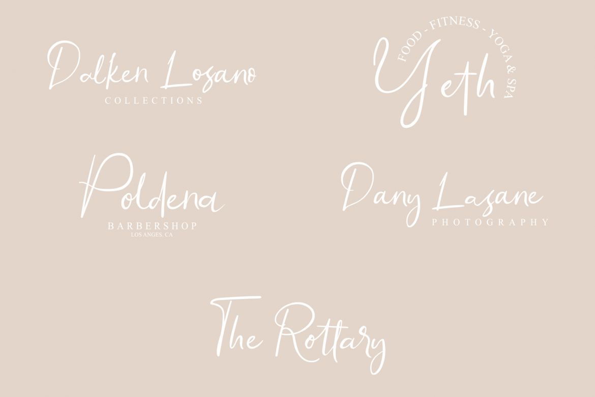 The Rottary Script - view 7