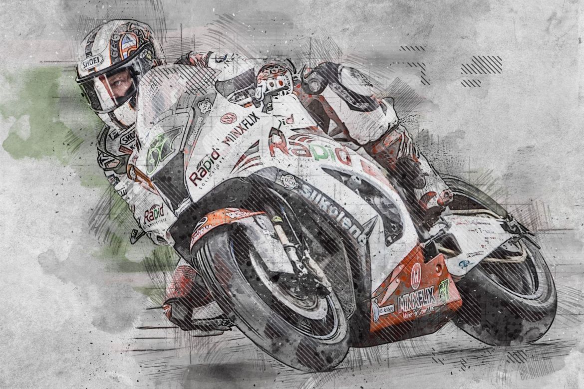 Mixart Grunge Photoshop Action - view 14