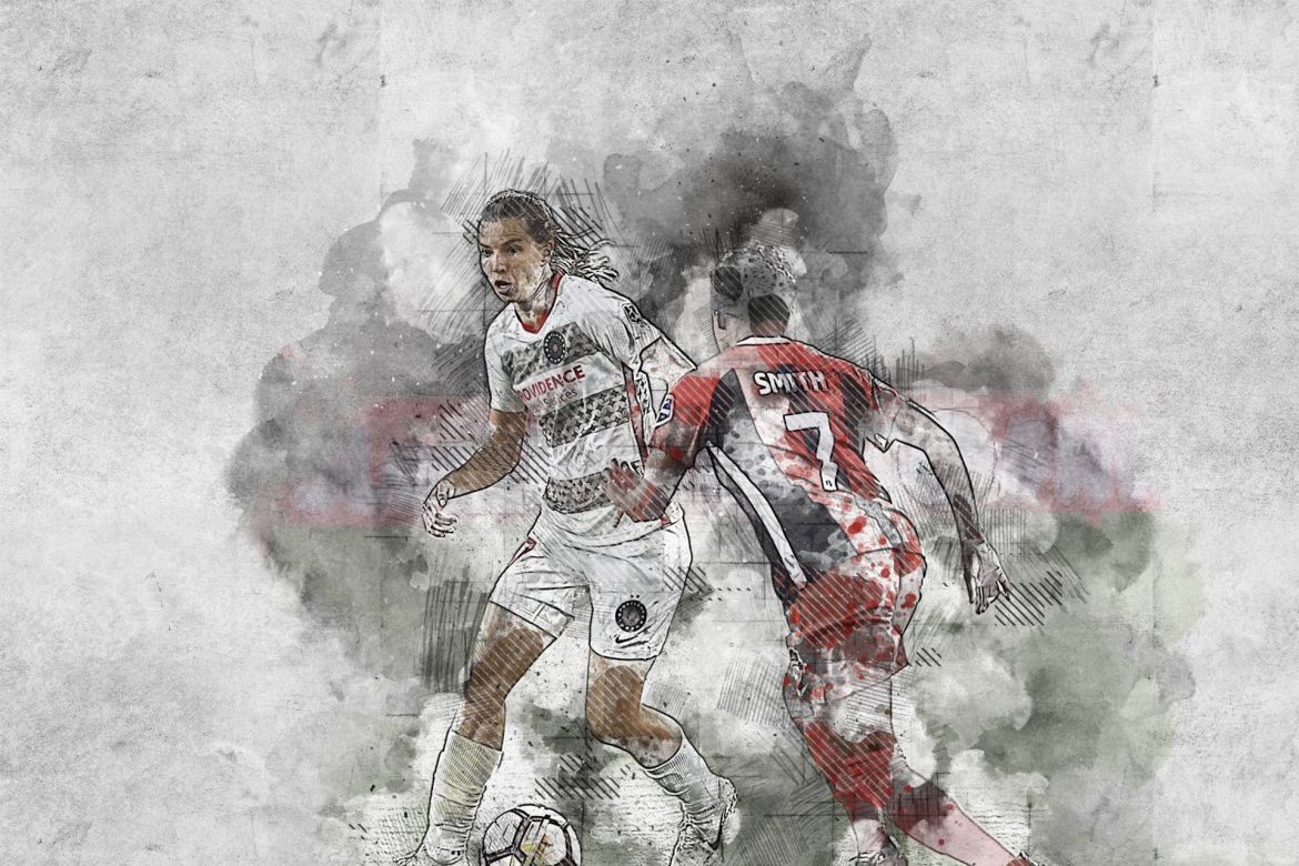 Mixart Grunge Photoshop Action alternate