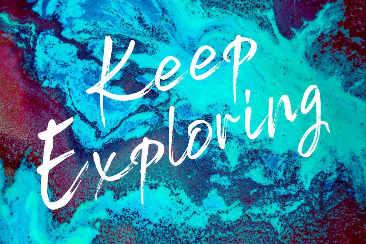 Roadland Brush Font - view 7