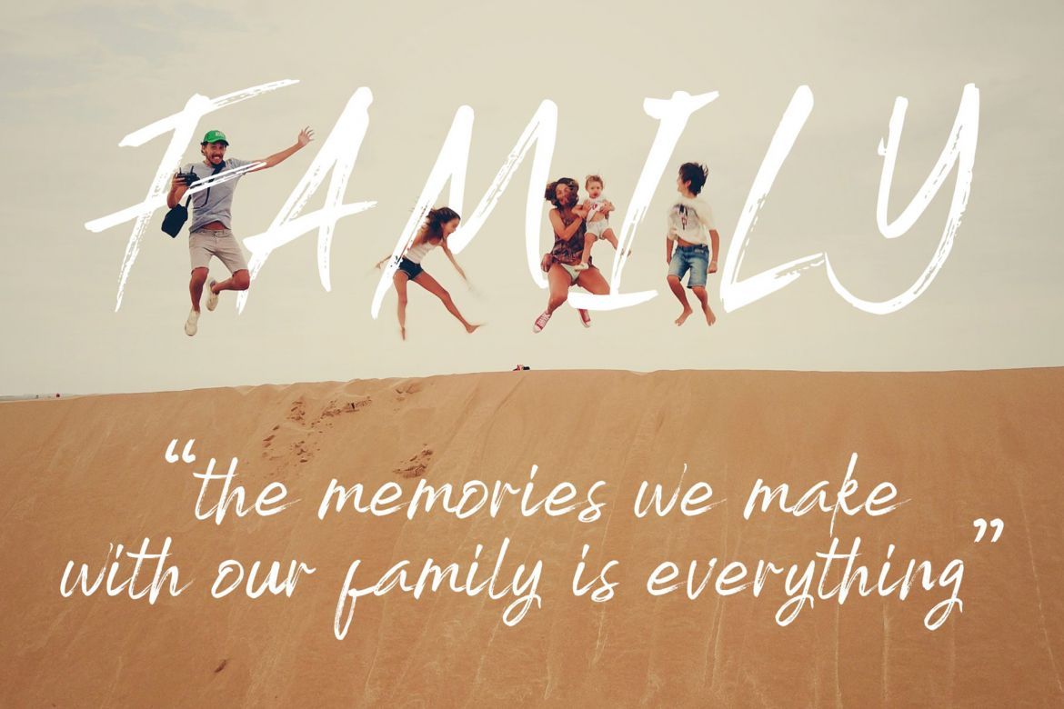 Roadland Brush Font - view 8