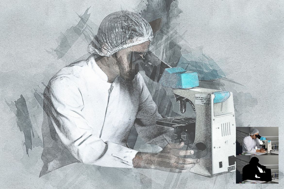 Splatter Photoshop Action - view 5