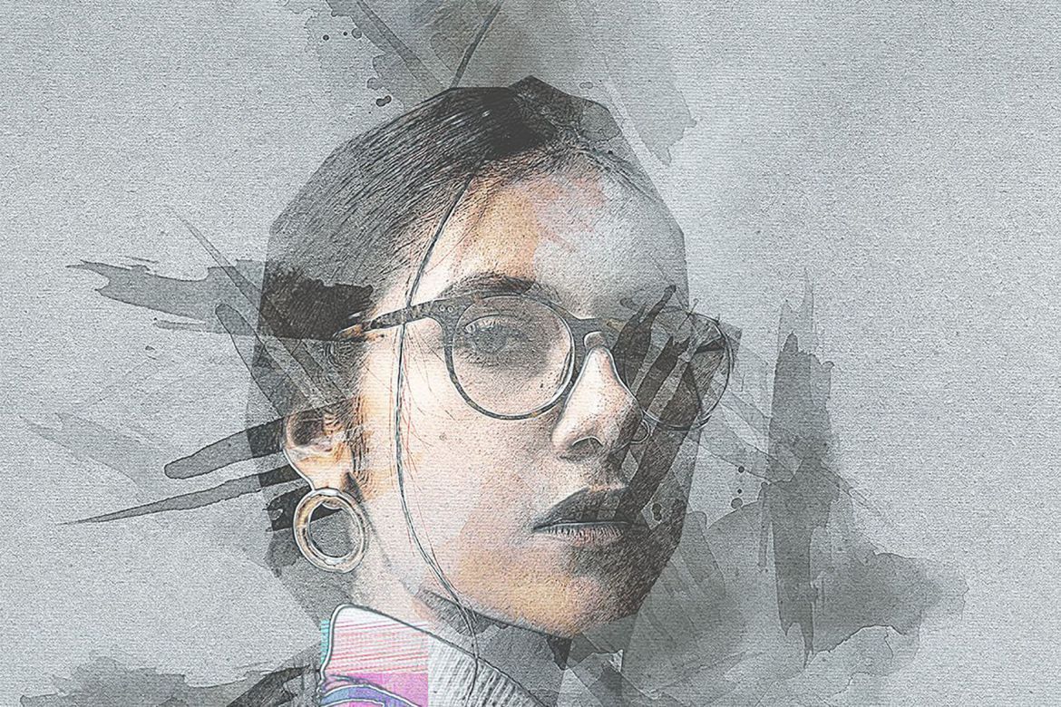 Splatter Photoshop Action - view 13