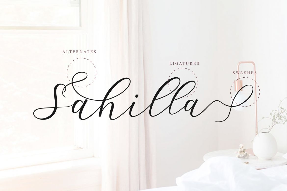 Sathyn Script - view 5