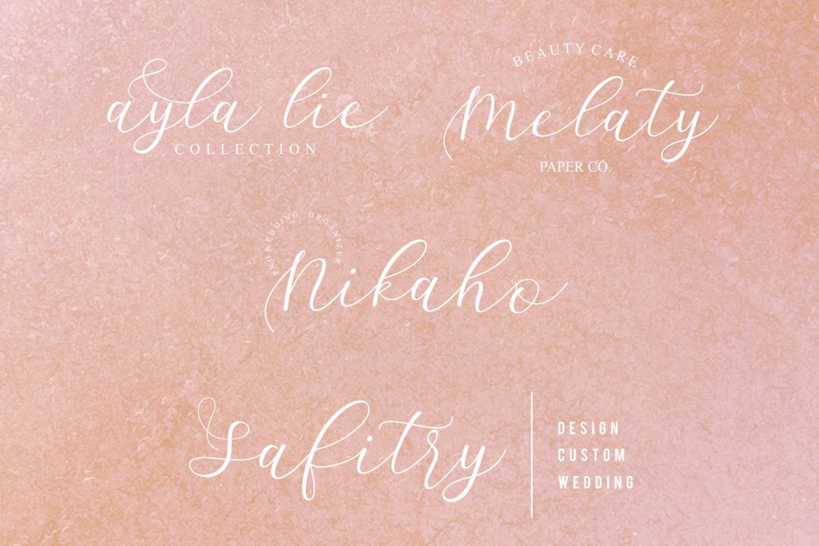 Sathyn Script - view 7