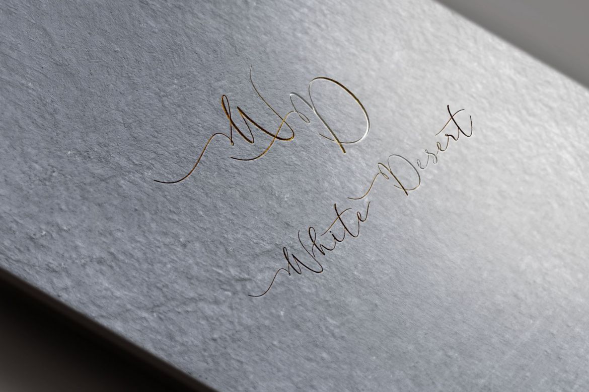 White Desert Script - view 3