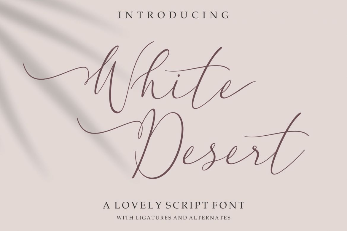 White Desert Script - view 9