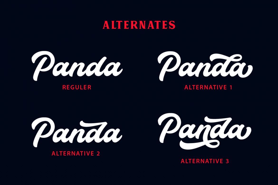 Thunder Script - view 3