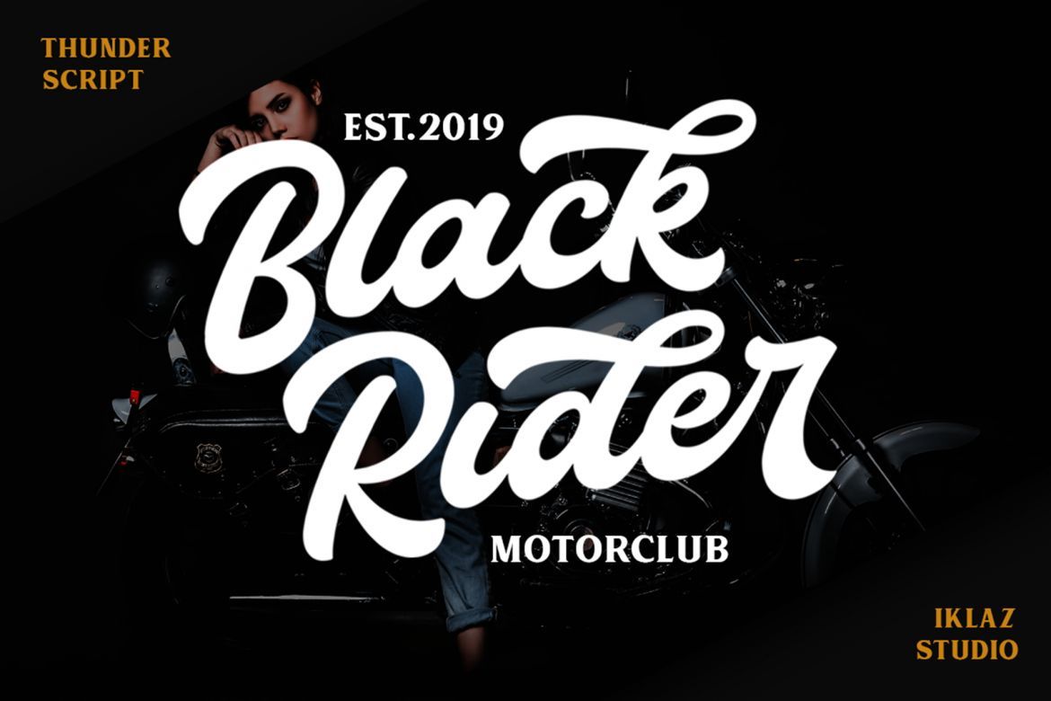 Thunder Script - view 5