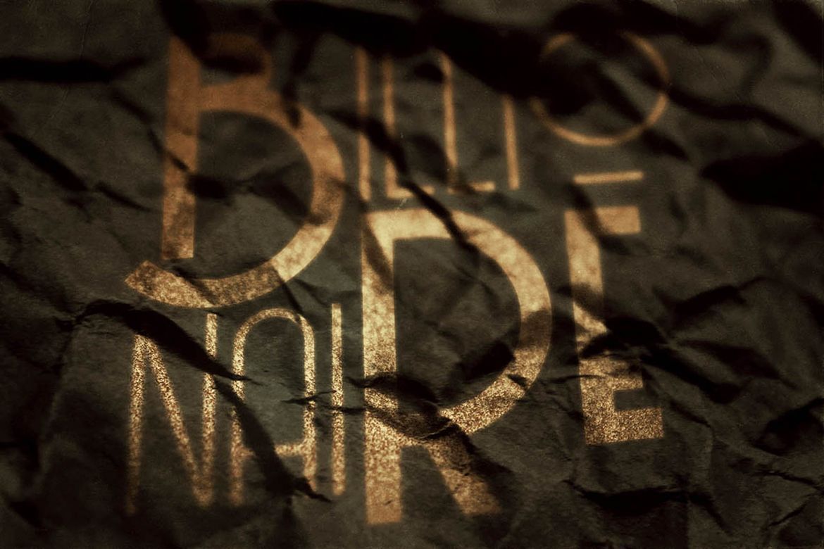 Billionaire - Display Font - view 5