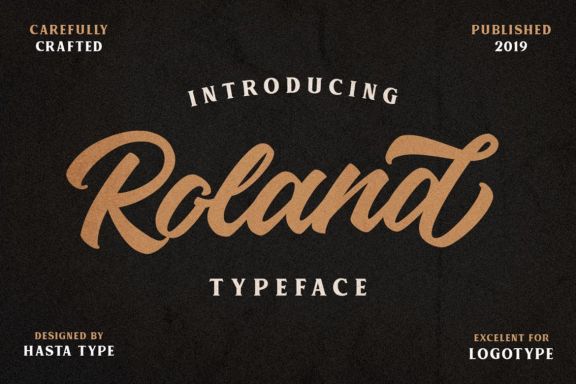 Roland Script