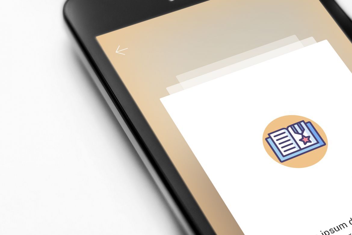 78 Military Icons | Butterscotch - view 6