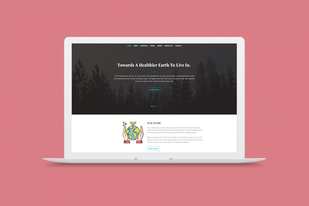 72 Green Environment & Ecology Icons | Hazel - view 8