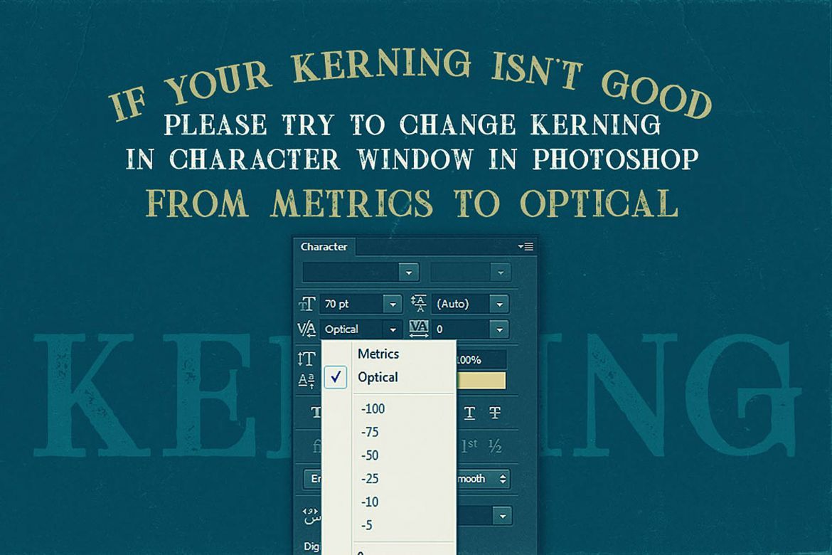 Quadro - Display Font - view 5