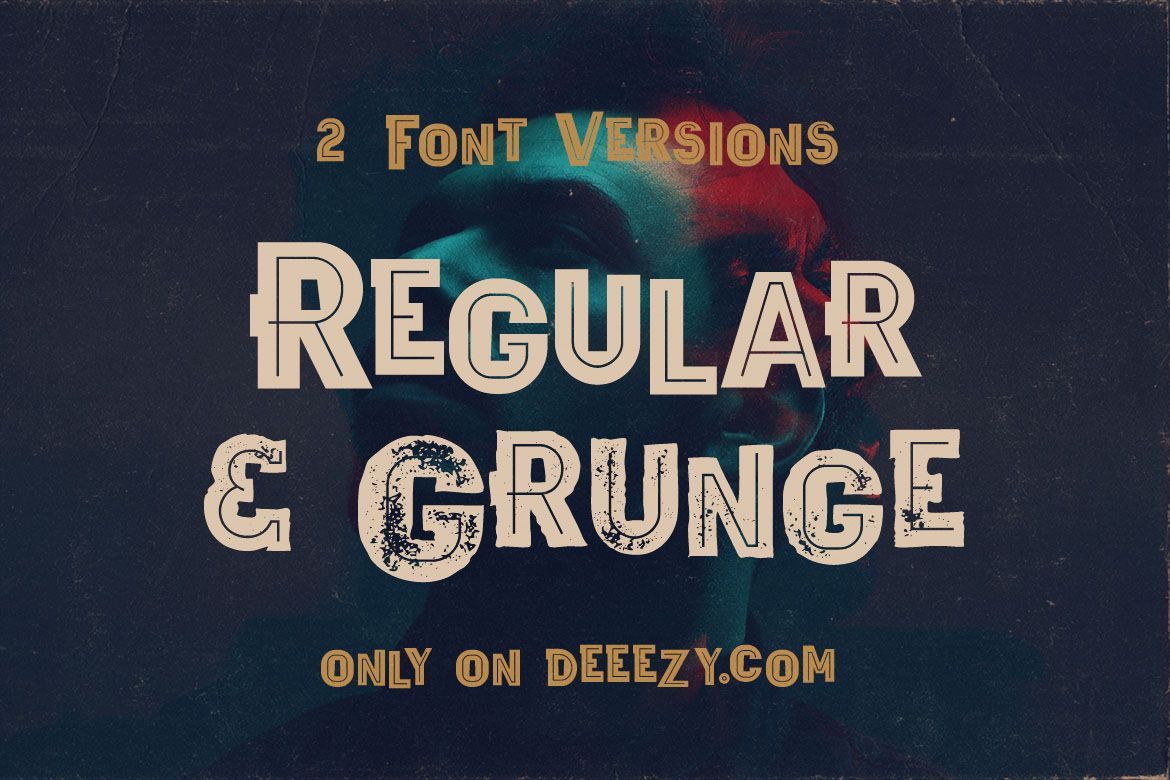 Wagoon Bold Inline - Free Font Deeezy alternate