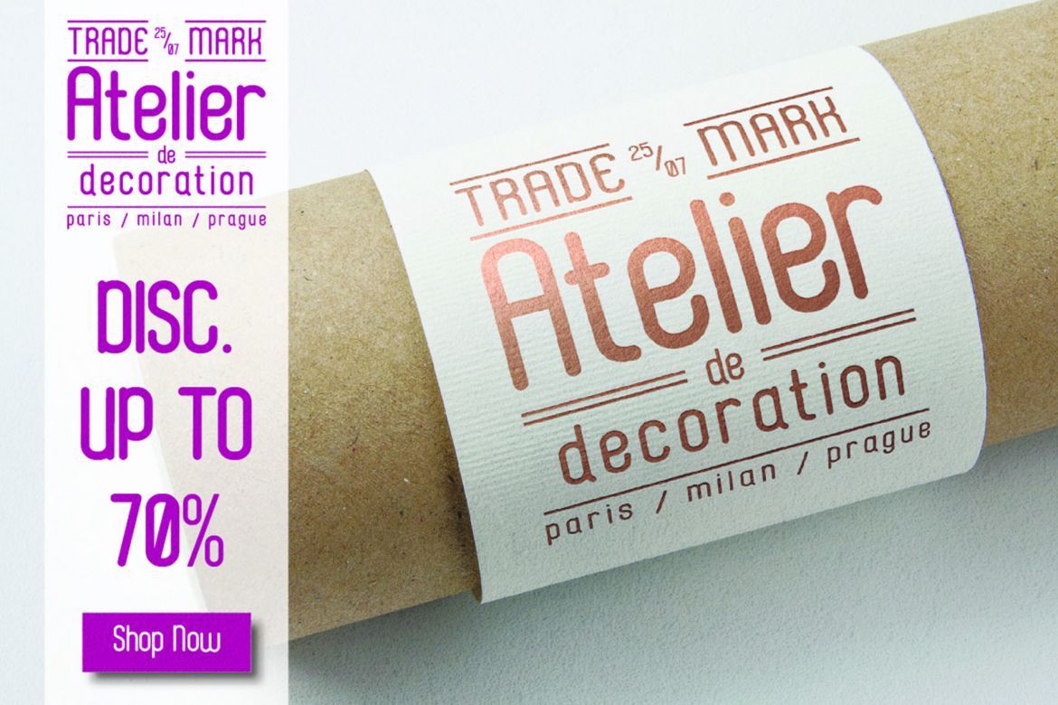 Magenta Family Fonts - view 7