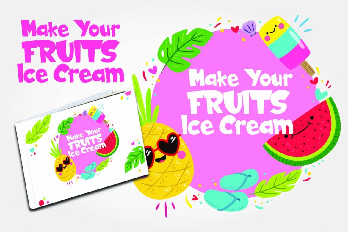 LOVELY HEART Display Font alternate