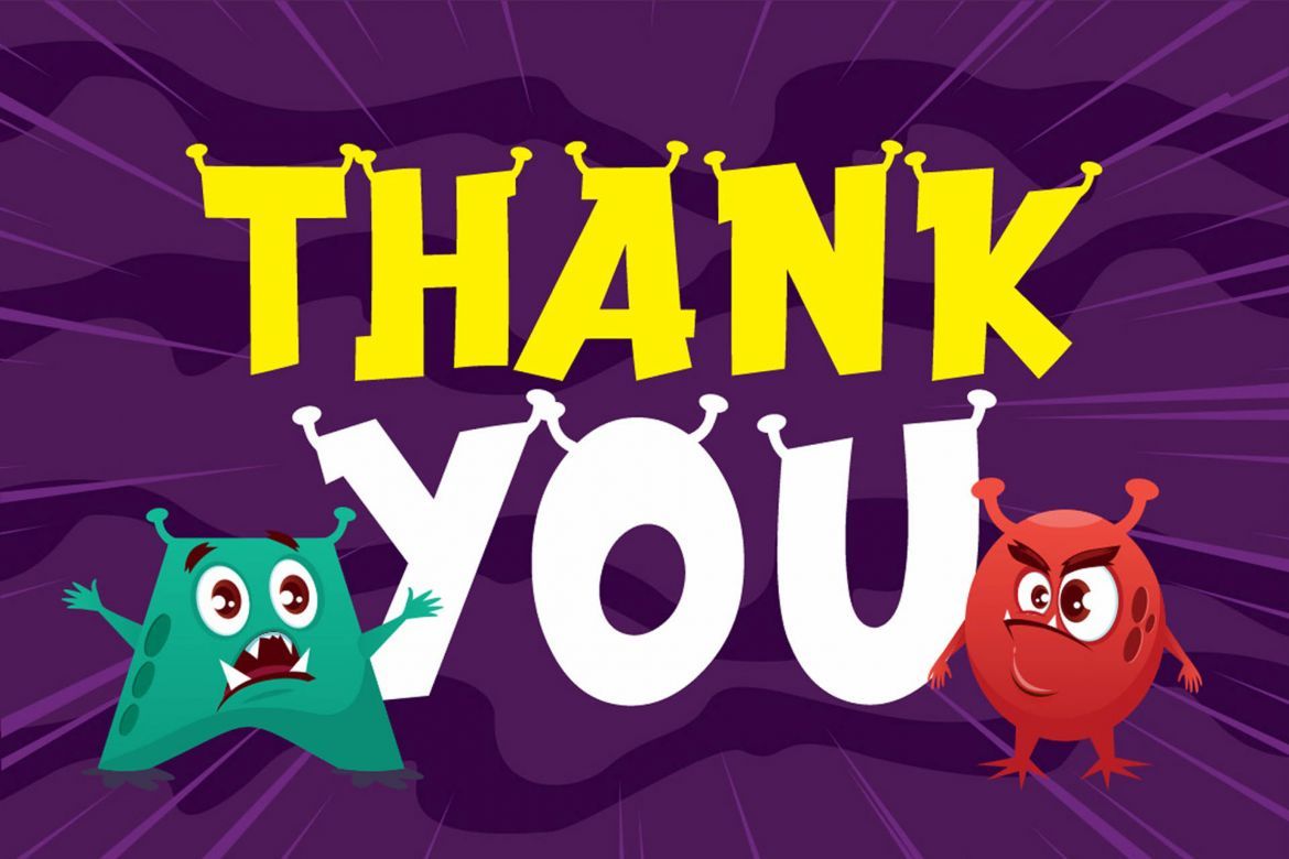 ALIEN INVASION Display Font - view 7