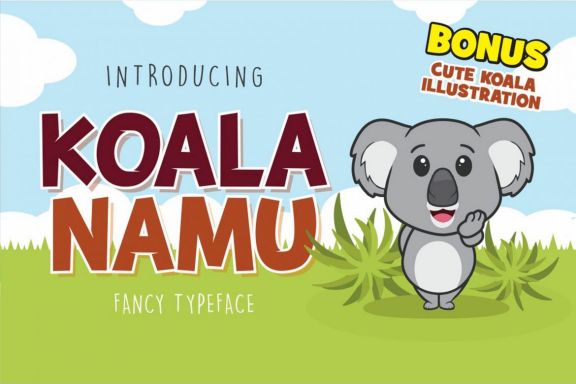 KOALA NAMU