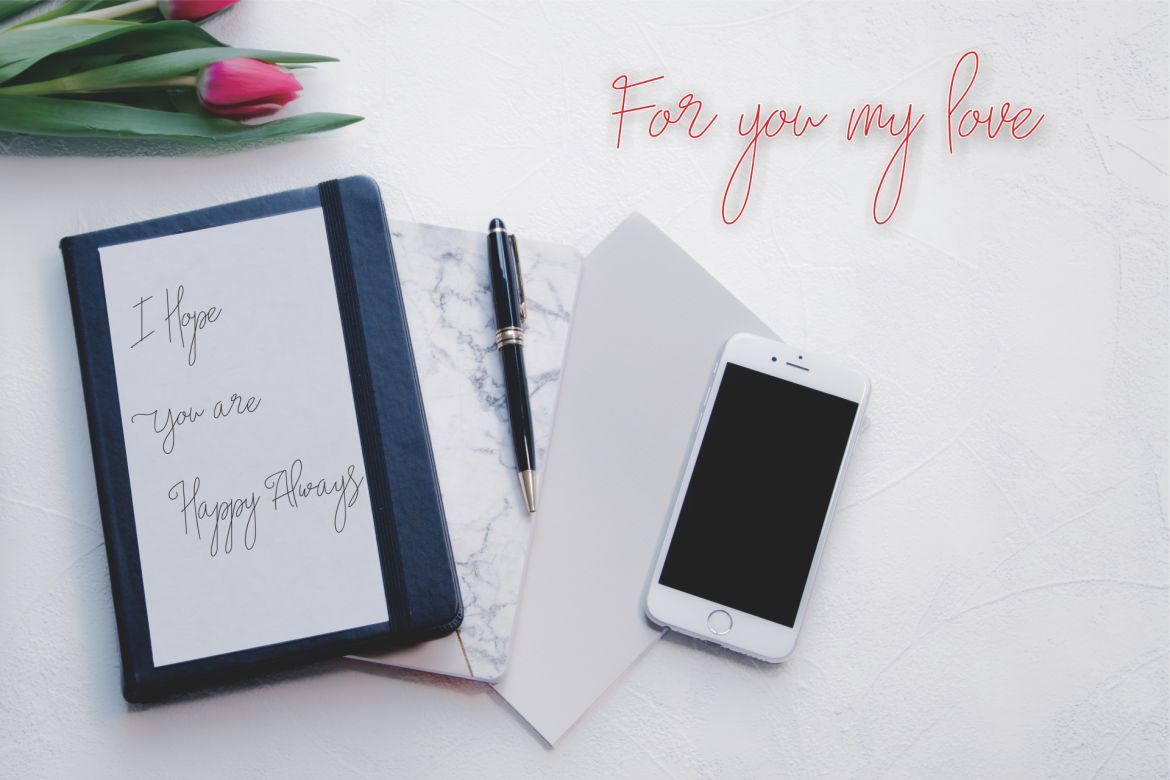 Nadine Monoline Font - view 5