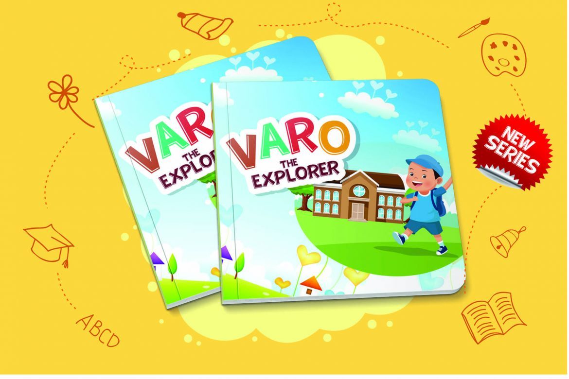 MARICHAN Display font - view 3