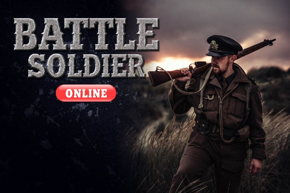 BATTLE ROAD Display Font - view 6