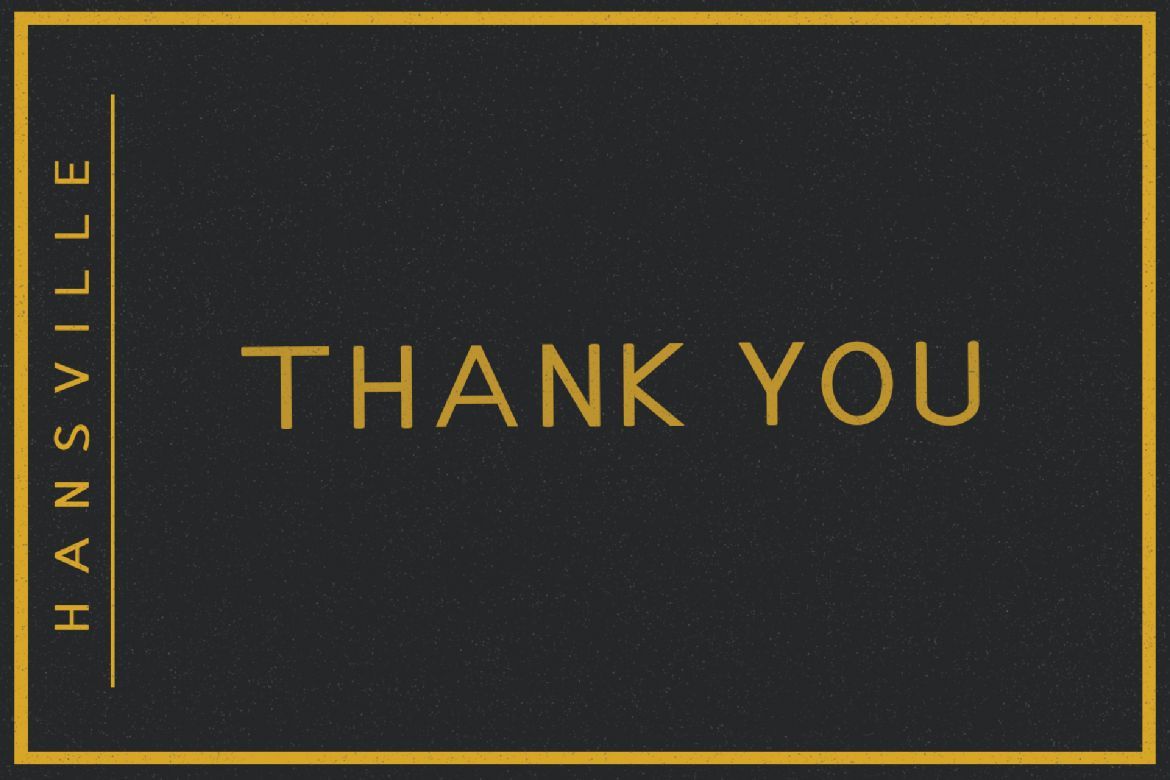 Hansvile - Sans Family - view 7