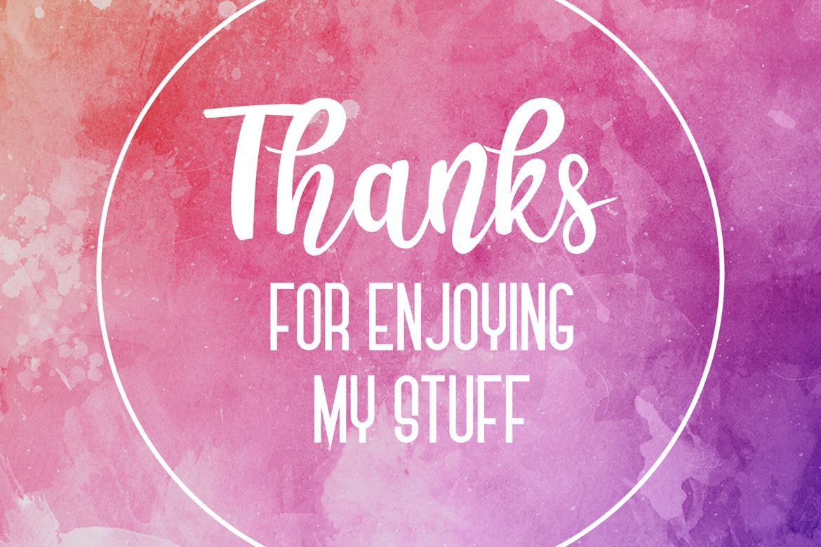 Forever Together Font Duo - view 14