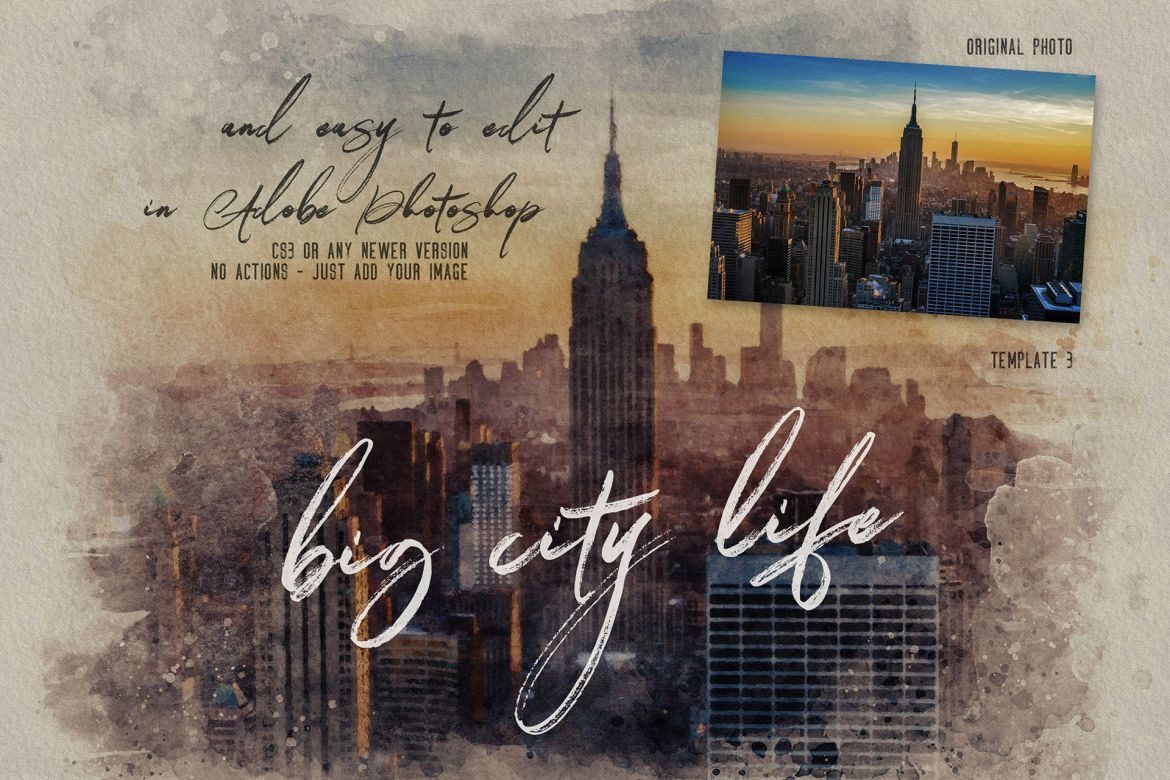 The Ultimate Watercolor Creator 3 alternate